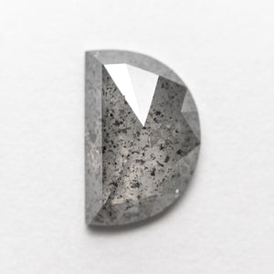2.09ct 10.73x7.08x3.16mm Half Moon Rosecut 19622-38