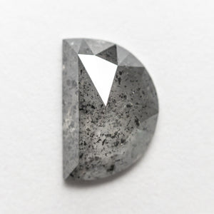 2.15ct 10.77x7.34x3.36mm Half Moon Rosecut 19622-39