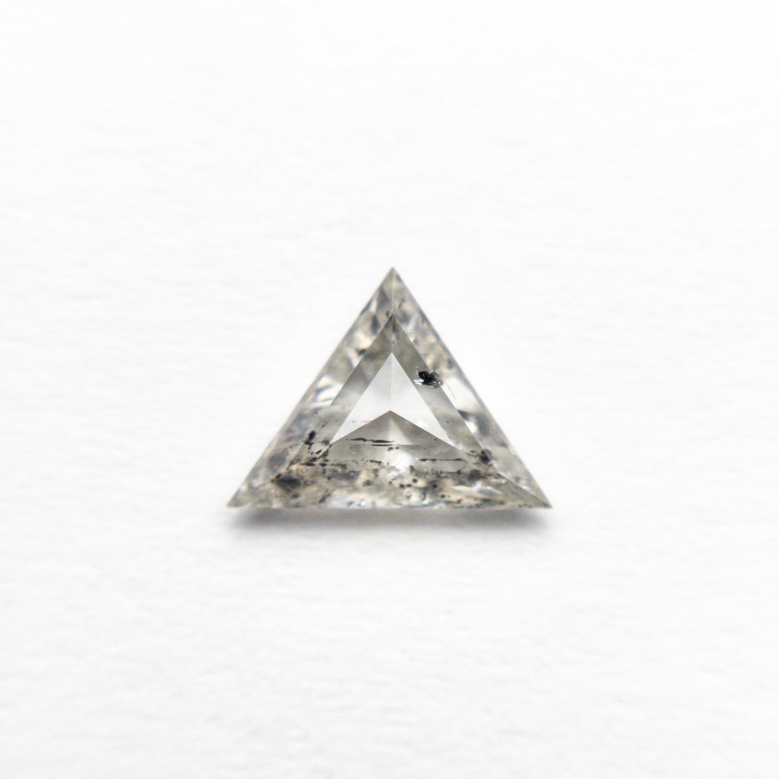 0.48ct 6.31x6.25x2.39mm Triangle Rosecut 19622-41