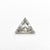 0.48ct 6.31x6.25x2.39mm Triangle Rosecut 19622-41