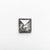 0.60ct 4.82x4.78x2.08mm Square Rosecut 19622-45
