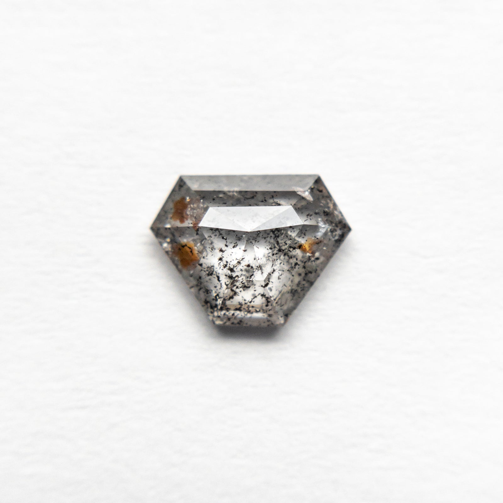 0.83ct 7.53x5.68x2.50mm Hexagon Rosecut 19622-49