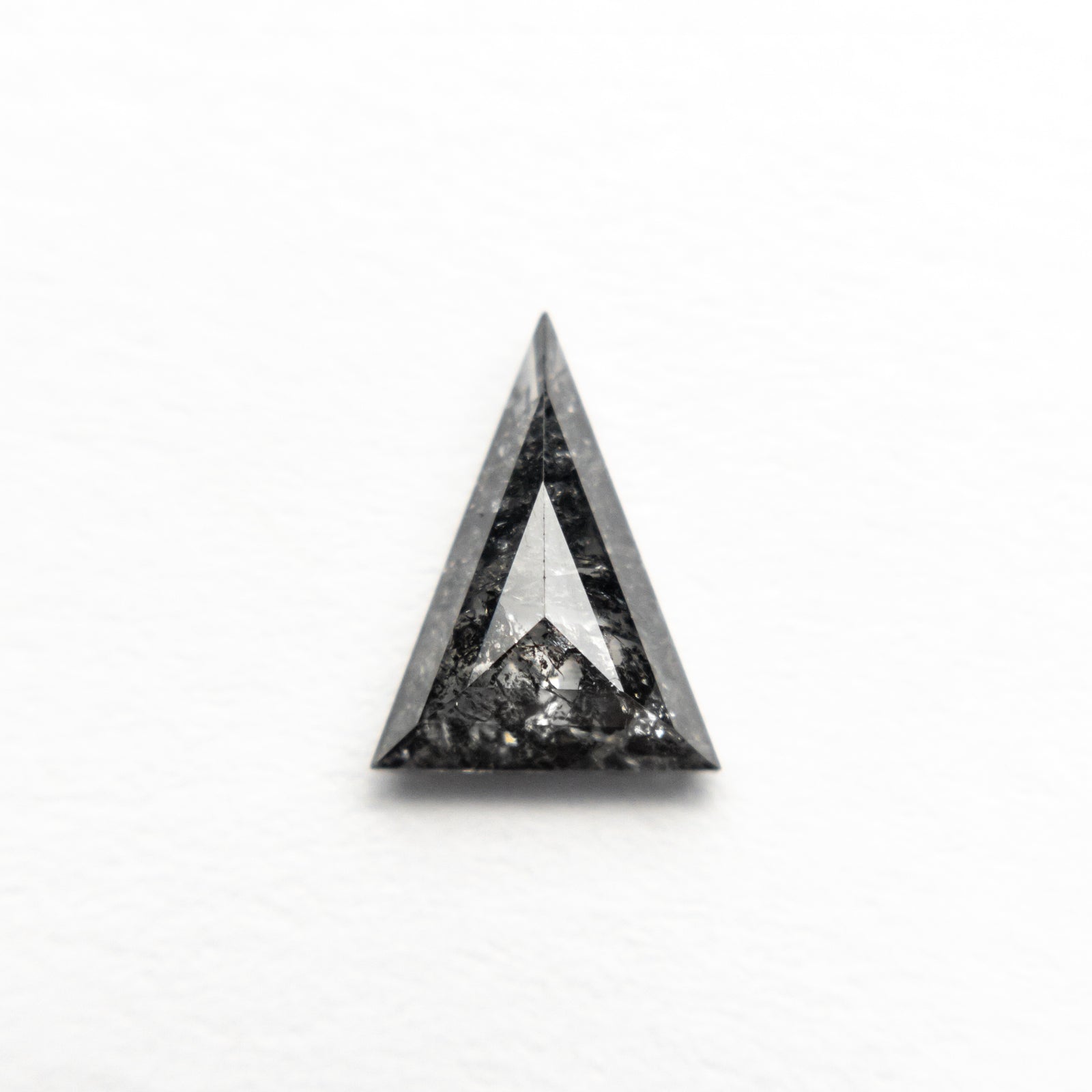0.69ct 7.89x5.95x2.43mm Triangle Rosecut 19622-54