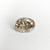 1.09ct 7.39x5.50x3.98mm C2 Oval Brilliant Cut 19624-02