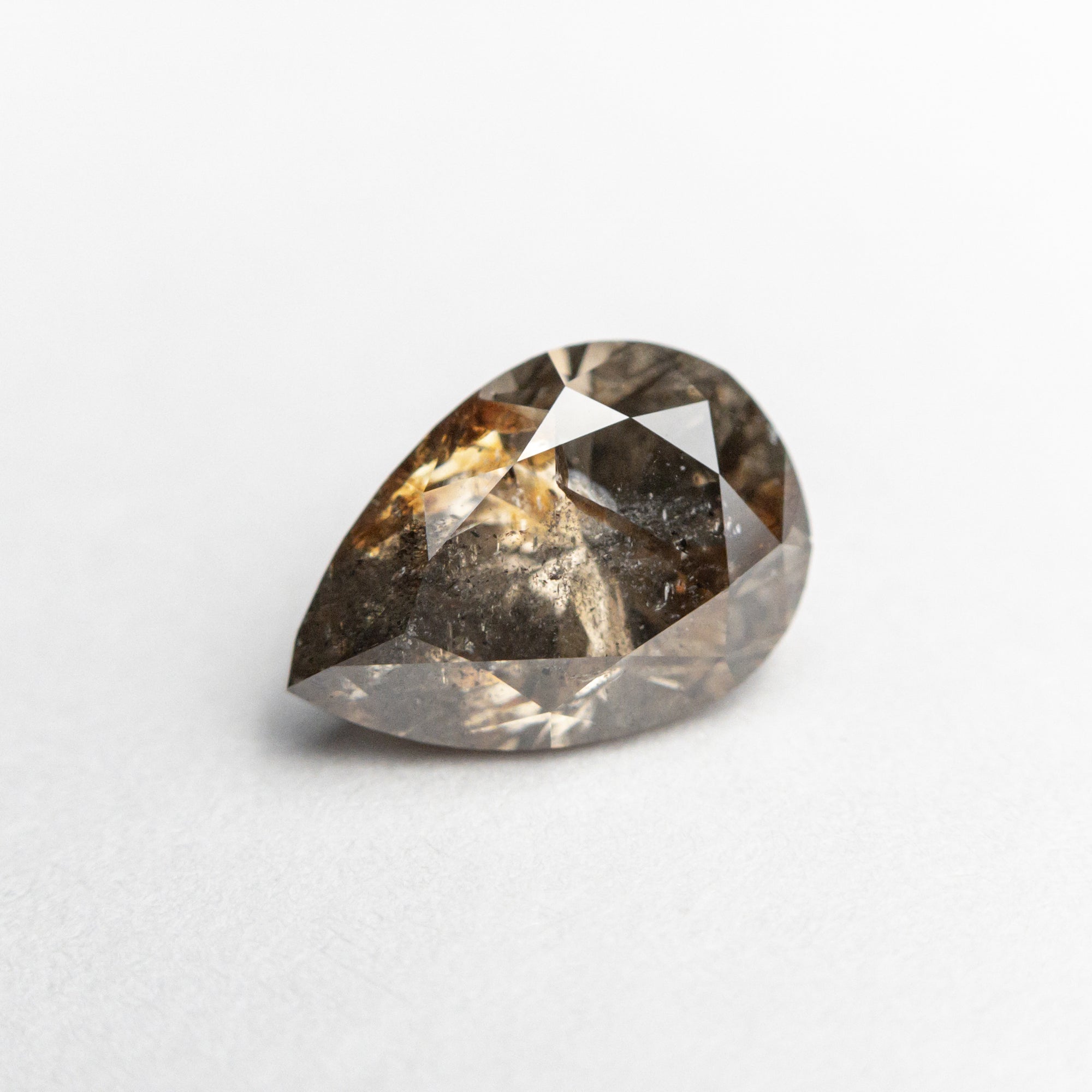 1.35ct 8.49x5.88x4.38mm Pear Brilliant 19624-04