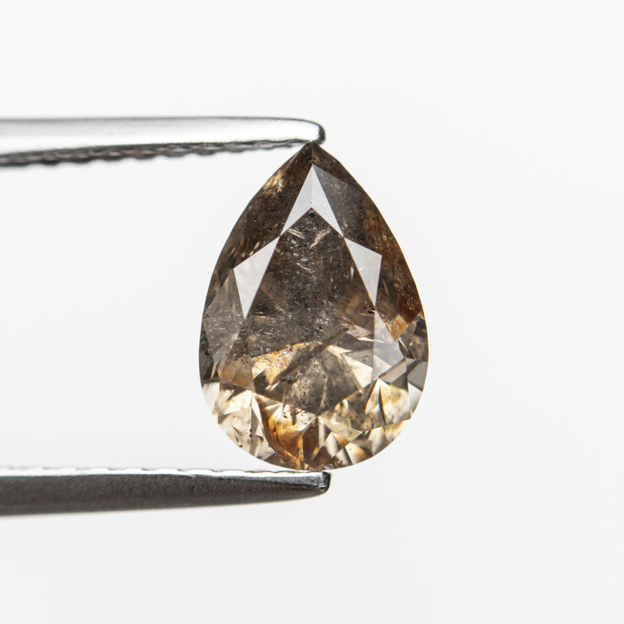 1.35ct 8.49x5.88x4.38mm Pear Brilliant 19624-04