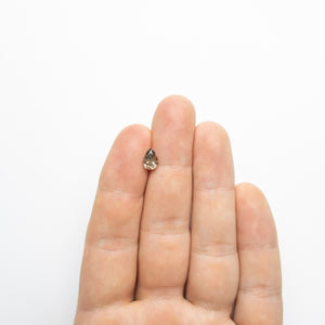 1.35ct 8.49x5.88x4.38mm Pear Brilliant 19624-04