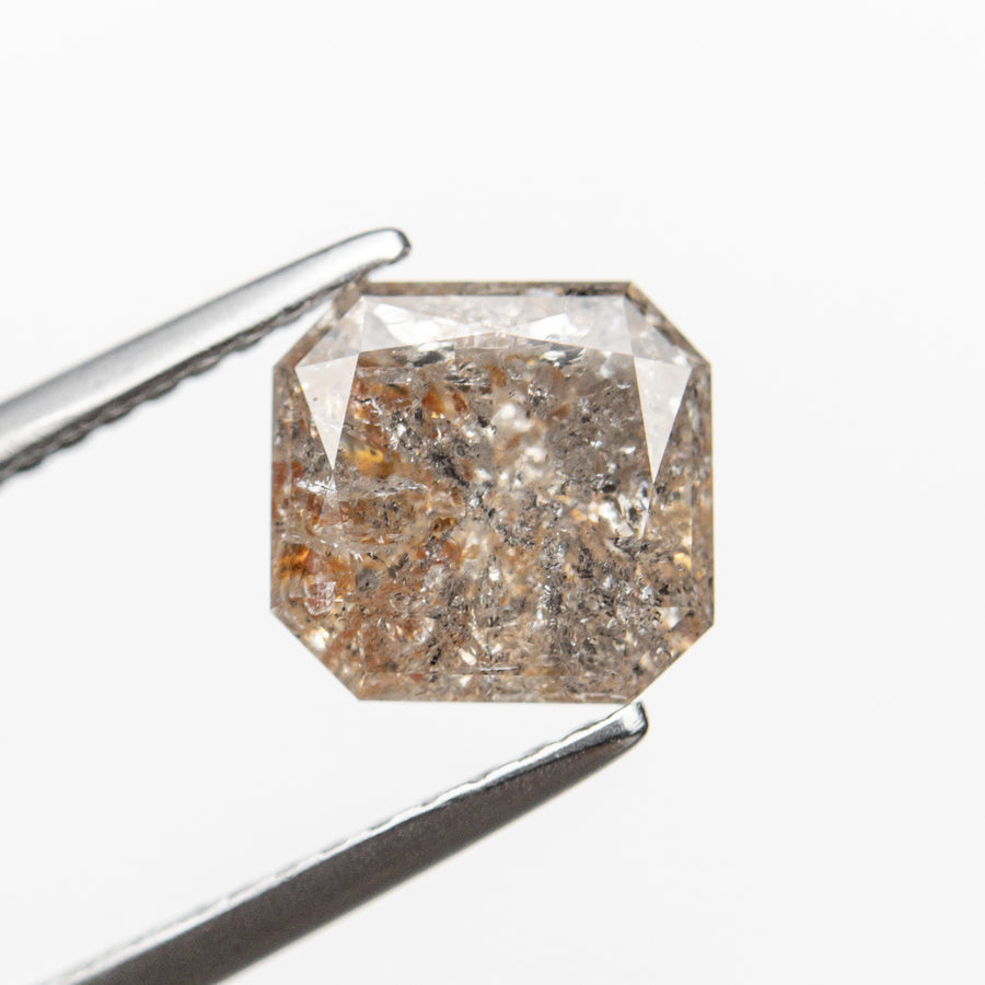 2.09ct 7.17x6.93x4.58mm Cut Corner Rectangle Brilliant 19624-15