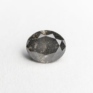 1.04ct 6.89x5.70x4.07mm Oval Brilliant 19626-19