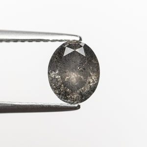 1.04ct 6.89x5.70x4.07mm Oval Brilliant 19626-19