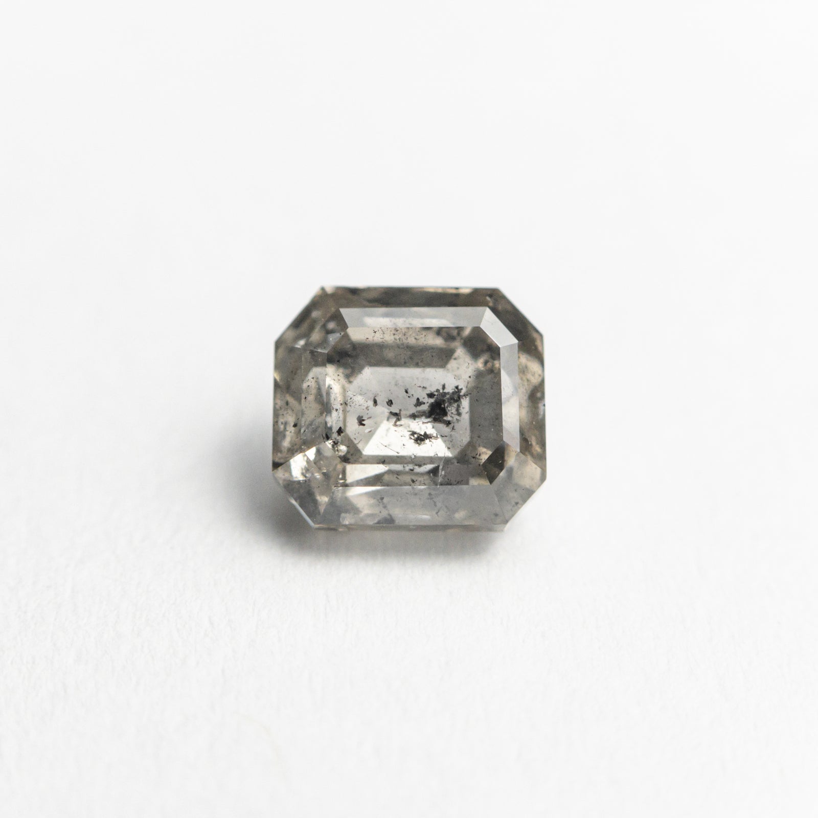 0.91ct 5.39x4.81x3.38mm Cut Corner Rectangle Step Cut 19626-29