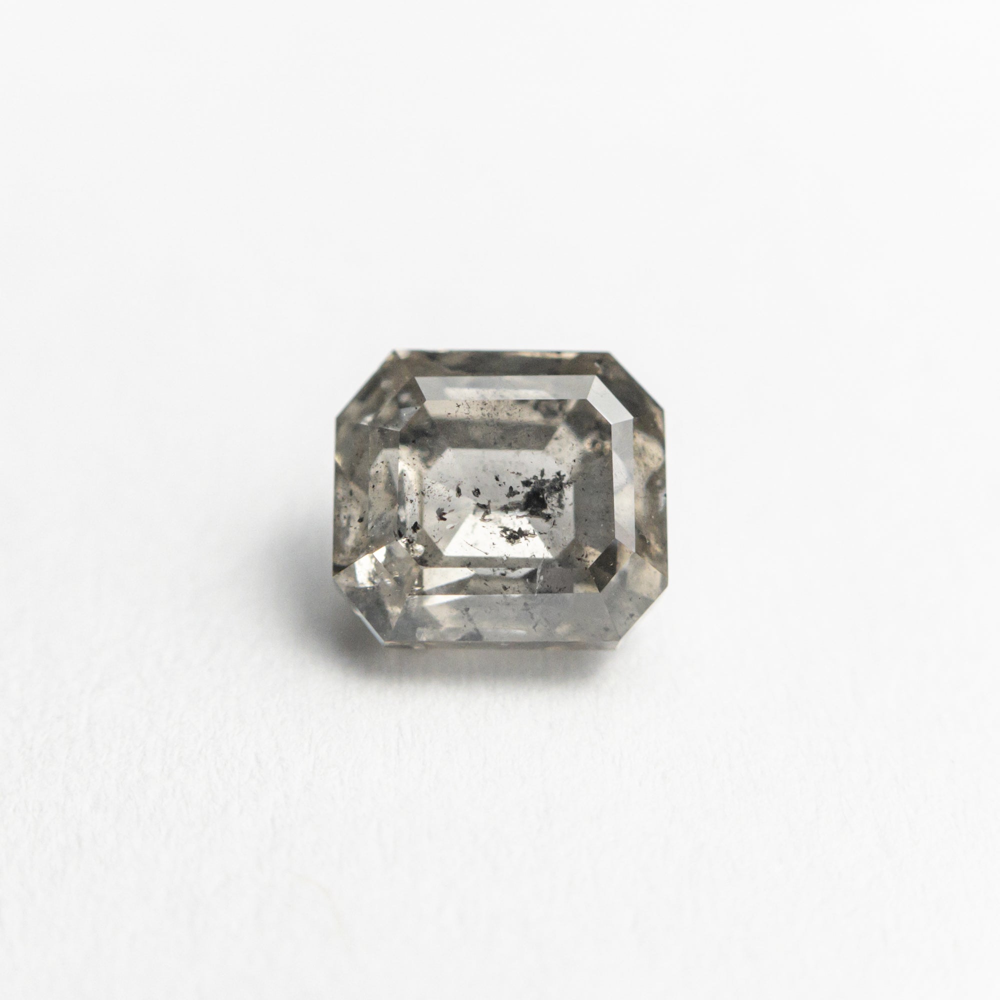 0.91ct 5.39x4.81x3.38mm Cut Corner Rectangle Step Cut 19626-29