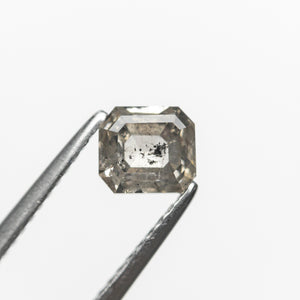 0.91ct 5.39x4.81x3.38mm Cut Corner Rectangle Step Cut 19626-29