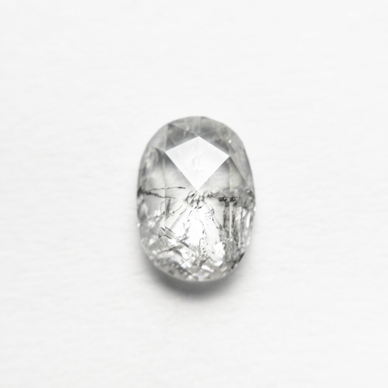 1.21ct 8.01x5.80x2.73mm Oval Rosecut 19630-01
