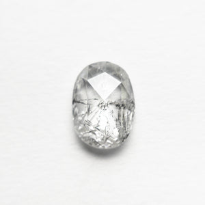 1.21ct 8.01x5.80x2.73mm Oval Rosecut 19630-01