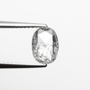 1.21ct 8.01x5.80x2.73mm Oval Rosecut 19630-01