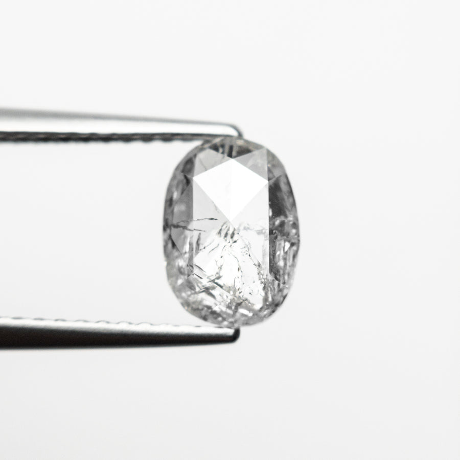 1.21ct 8.01x5.80x2.73mm Oval Rosecut 19630-01