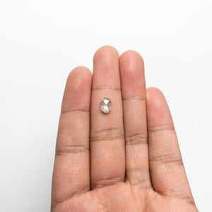 1.21ct 8.01x5.80x2.73mm Oval Rosecut 19630-01