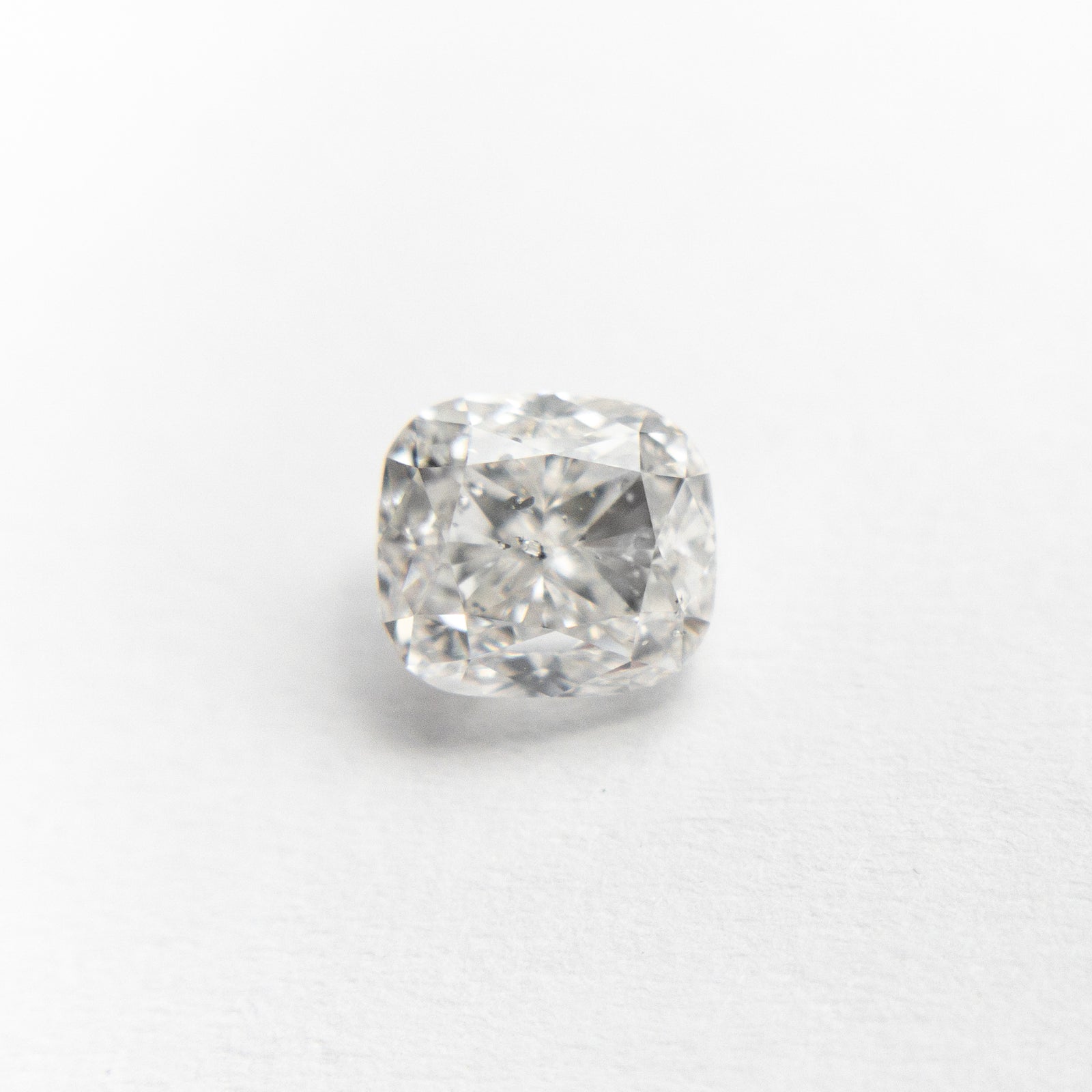 0.90ct 5.34x4.79x3.69mm Cushion Brilliant 19632-02
