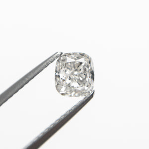 0.90ct 5.34x4.79x3.69mm Cushion Brilliant 19632-02