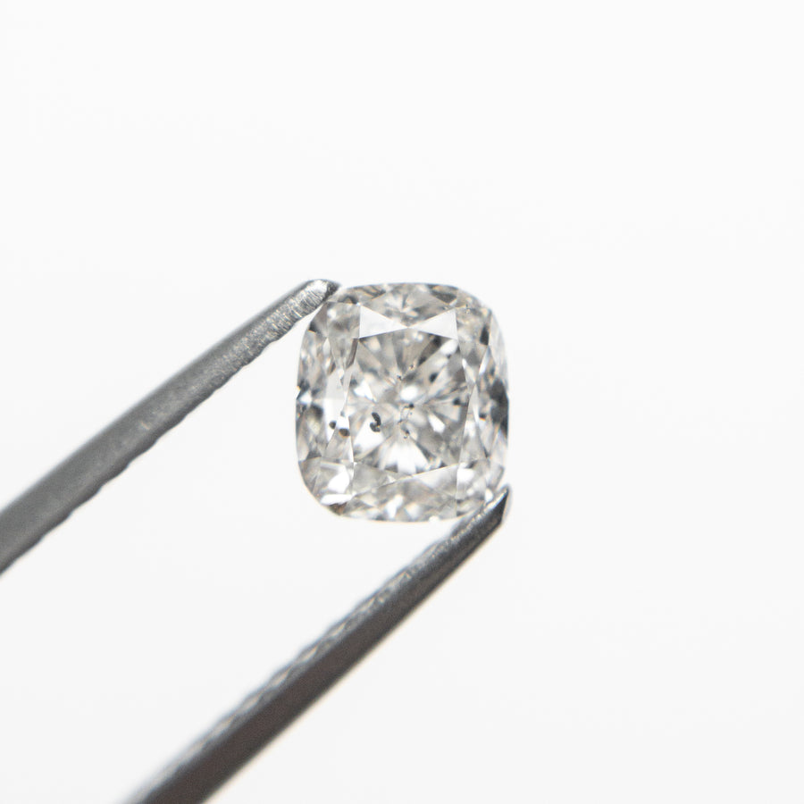 0.90ct 5.34x4.79x3.69mm Cushion Brilliant 19632-02