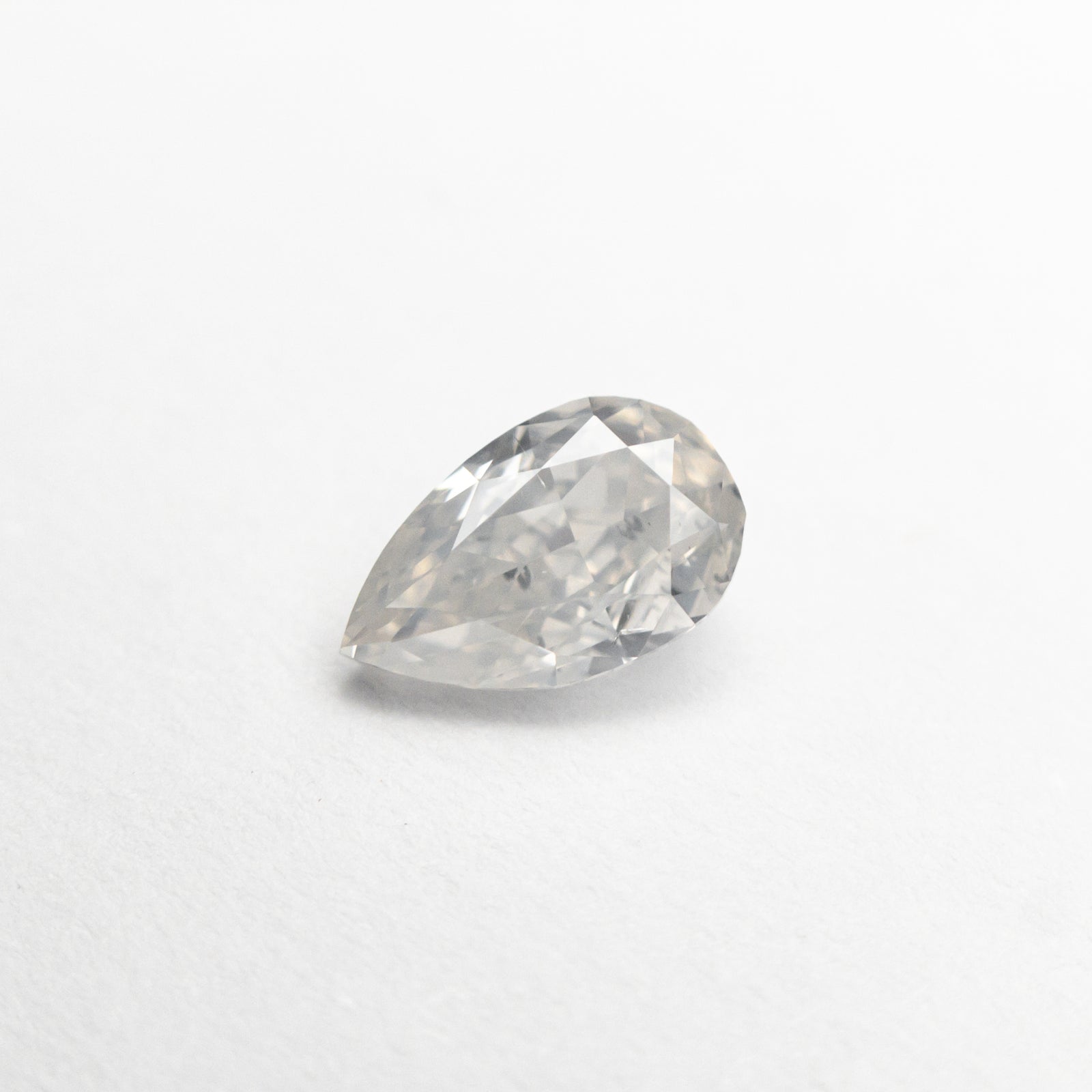 0.53ct 6.41x3.97x2.79mm Pear Brilliant 19637-01