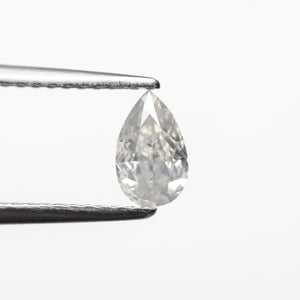 0.53ct 6.41x3.97x2.79mm Pear Brilliant 19637-01