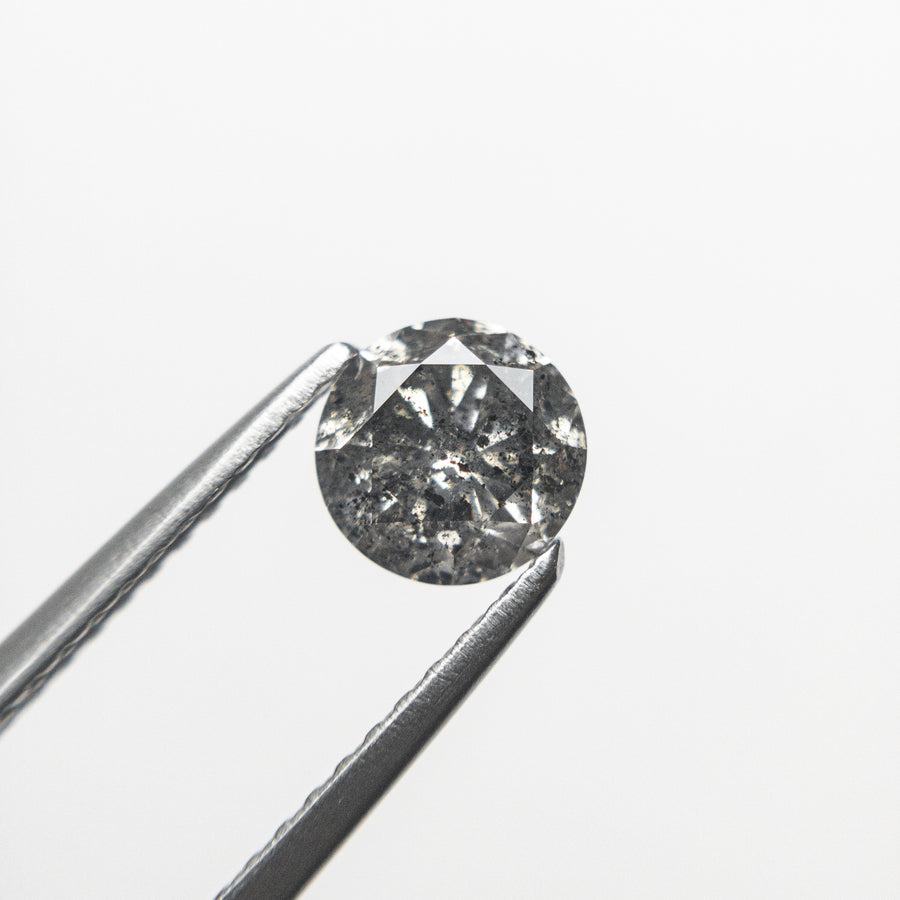 0.69ct 5.55x5.51x3.48mm Round Brilliant 19639-01