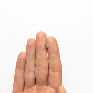 0.61ct 5.33x5.32x3.29mm Round Brilliant 19639-02