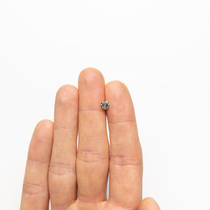 0.62ct 5.29x5.27x3.27mm Round Brilliant 19639-03