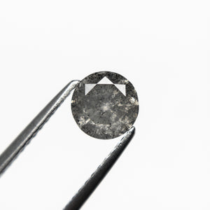 0.84ct 5.86x5.79x3.57mm Round Brilliant 19639-07
