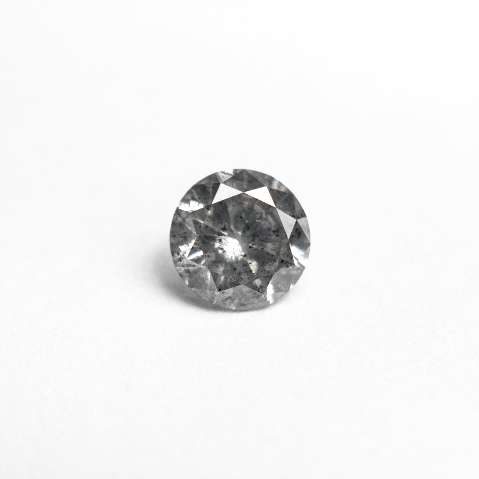 0.58ct 5.37x3.35x3.19mm Round Brilliant 19639-08
