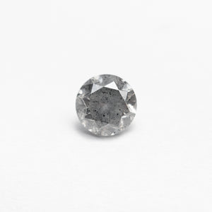 0.66ct 5.42x5.42x3.51mm Round Brilliant 19639-16