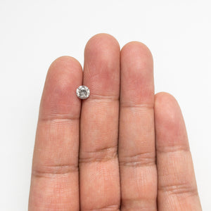 0.66ct 5.42x5.42x3.51mm Round Brilliant 19639-16