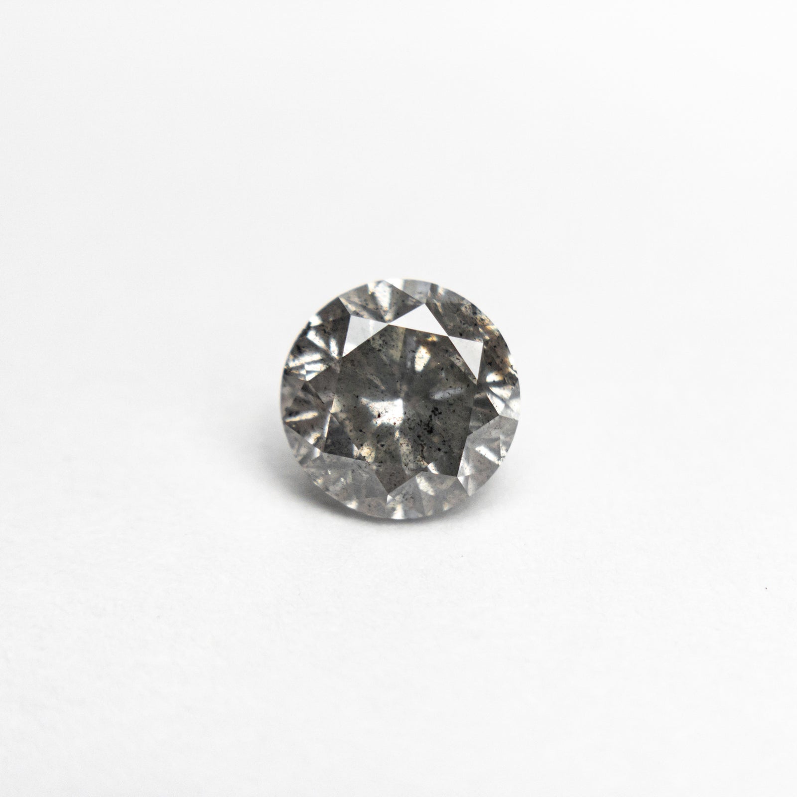 0.74ct 5.54x5.53x3.62mm Round Brilliant 19639-17