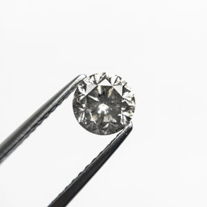0.74ct 5.54x5.53x3.62mm Round Brilliant 19639-17