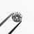 0.74ct 5.54x5.53x3.62mm Round Brilliant 19639-17