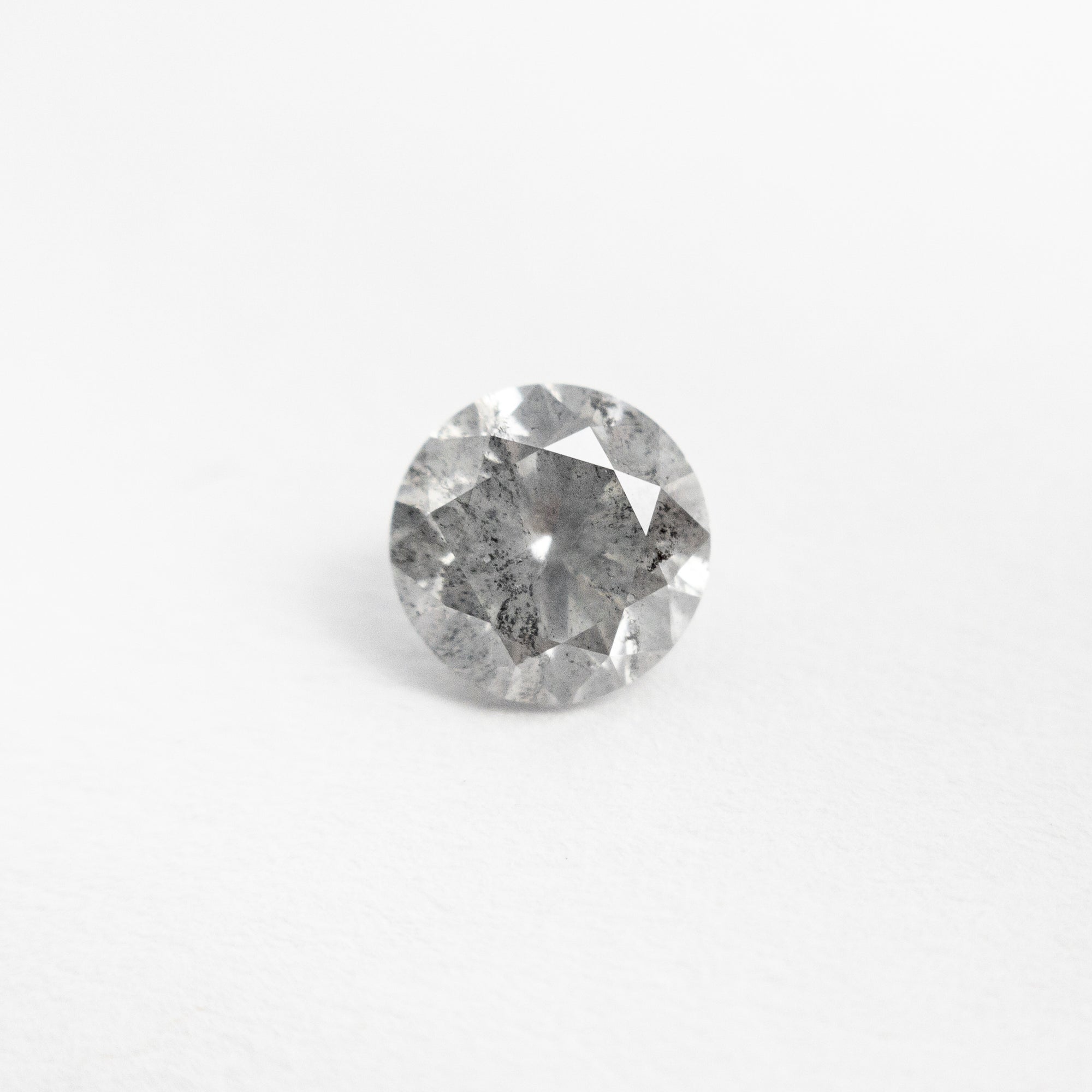0.71ct 5.52x5.50x3.54mm Round Brilliant 19639-19