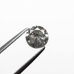 0.67ct 5.64x5.62x3.34mm Round Brilliant 19639-20
