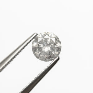 0.70ct 5.56x5.55x3.51mm Round Brilliant 19639-21