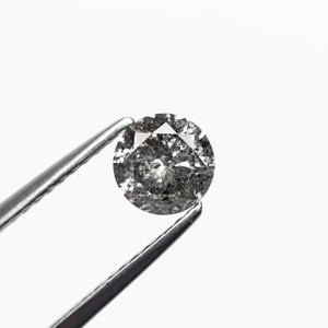 0.65ct 5.56x5.54x3.30mm Round Brilliant 19639-25