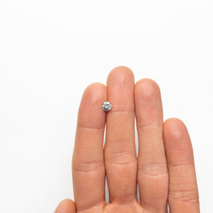0.65ct 5.56x5.54x3.30mm Round Brilliant 19639-25