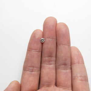 0.48ct 4.84x4.83x3.16mm Round Brilliant 19639-26