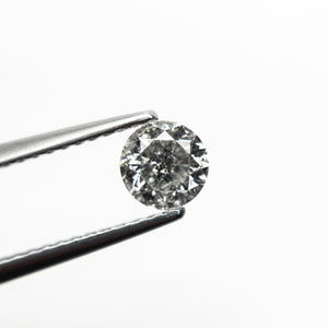 0.51ct 5.00x4.96x3.21mm Round Brilliant 19639-28