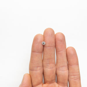 0.51ct 5.00x4.96x3.21mm Round Brilliant 19639-28