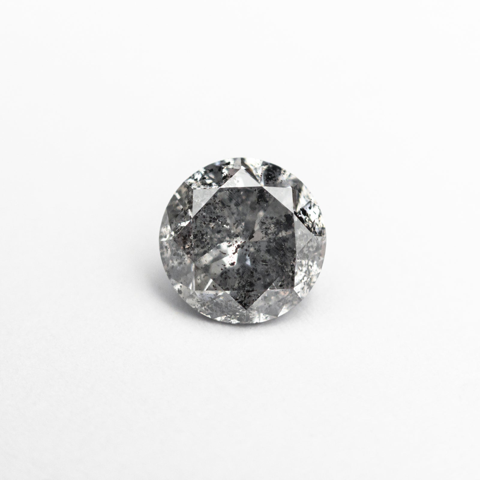 0.66ct 5.46x5.44x3.46mm Round Brilliant 19639-37