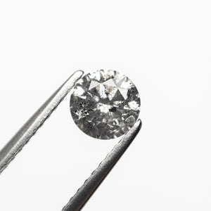 0.66ct 5.42x5.42x3.52mm Round Brilliant 19639-39