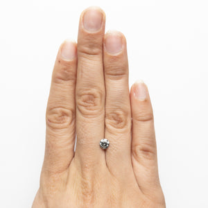 0.66ct 5.42x5.42x3.52mm Round Brilliant 19639-39