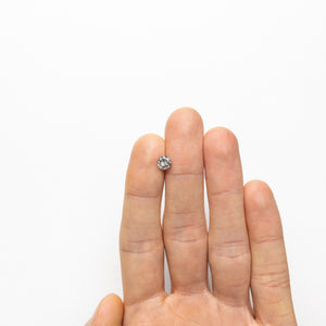 0.96ct 5.95x5.92x4.08mm Round Brilliant 19640-05
