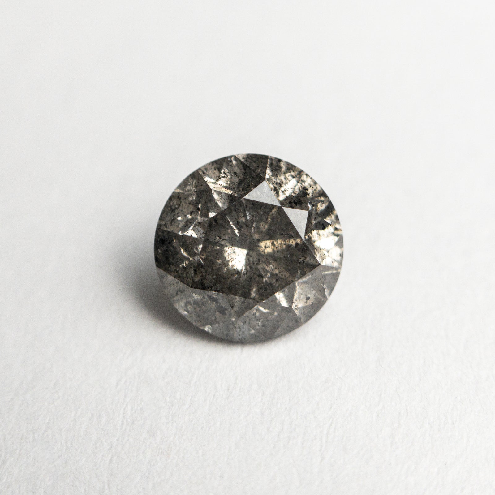 1.05ct 6.14x6.08x4.26mm Round Brilliant 19640-14